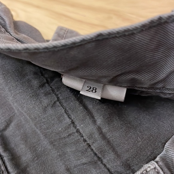 Vince grey chino joggers (28”) - Picture 9 of 9